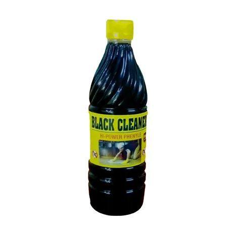 Cleaning Black Phenyl