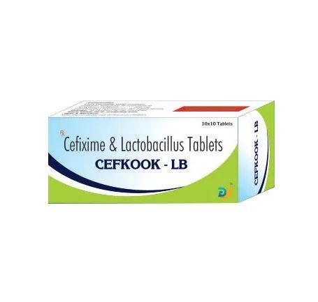 CEFKOOK LB  Tablets