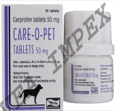 Carprofen Tablets