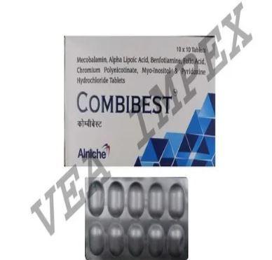 Combibest(Mecobalamin Alpha Lipoic Acid)