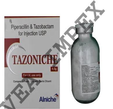 Tazoniche(Piperacillin & Tazobactam Injection)
