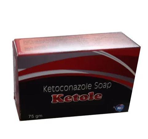 75 gm Ketoconazole Soap
