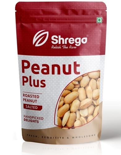 Shrego Peanut Plus Roasted Peanut Salted