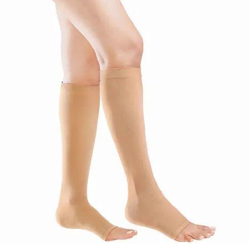 Knee Length Medical Compression Stockings
