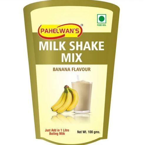 100 gm Banana Flavour Milkshake Mix