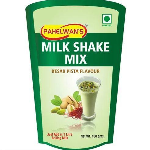 Kesar Pista Flavour Milkshake Mix