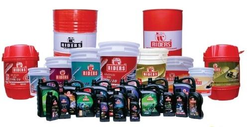 Riders Automotive Oils and Grease