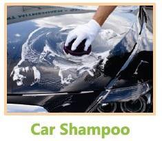 Riders Car Shampoo