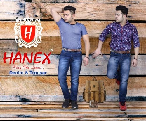 Hanex Premium Denim Jeans