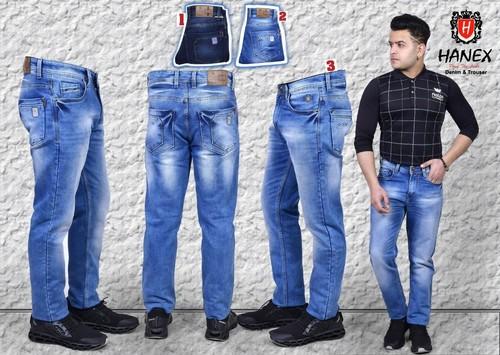 Hanex Men's Jeans