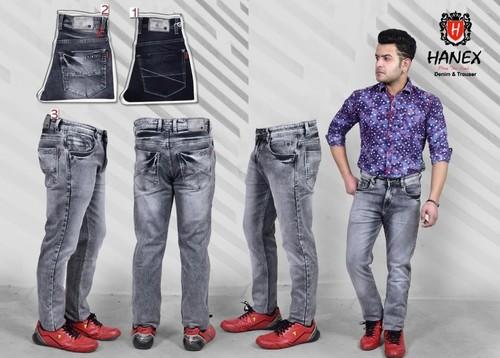 Hanex Mens Stylish Jeans