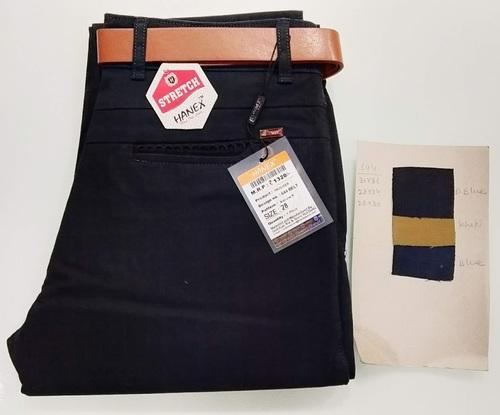 Hanex Cotton Trouser