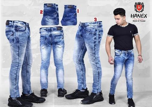 Basic Hanex Jeans