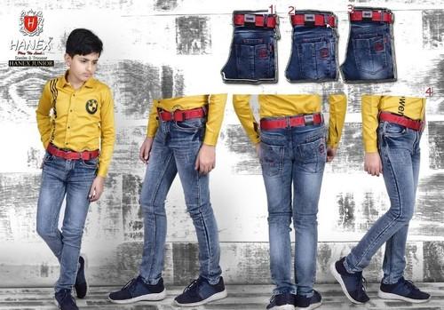 Hanex Junior Jeans