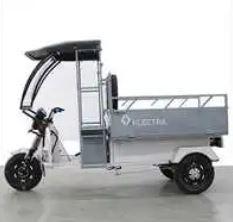 Material Loader Electric Rickshaw