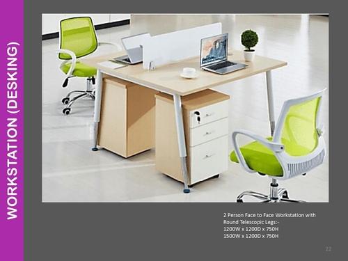 Workstation - Desking