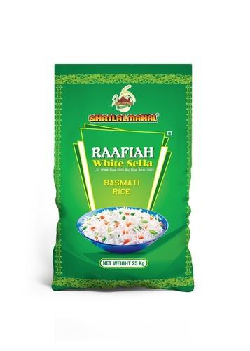 Raafiah White Sella Rice