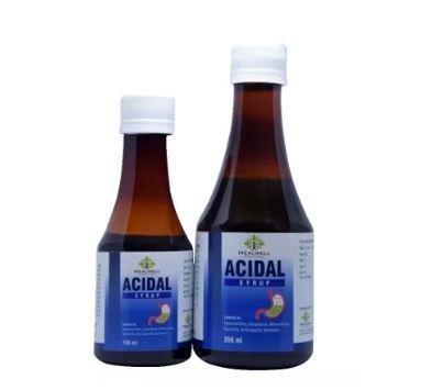 Herbal Acidal Syrup