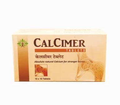 Herbal Calcium Tablets For Strong Bones