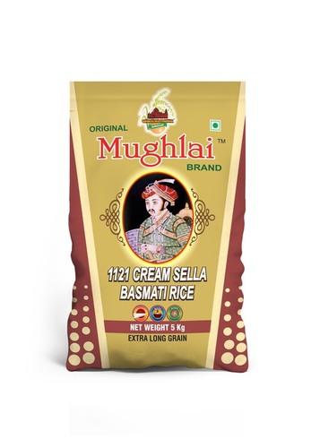 Mughlai Cream Basmati Rice