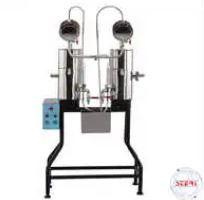 Double Sterilisation Distillation Unit