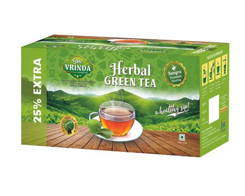 SHRI VRINDA HERBAL GREEN TEA