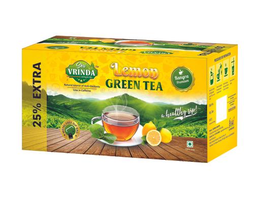 SHRI VRINDA LEMON GREEN TEA