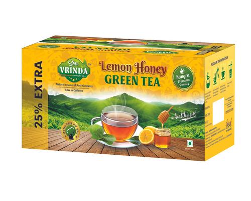 SHRI VRINDA LEMON HONEY GREEN TEA