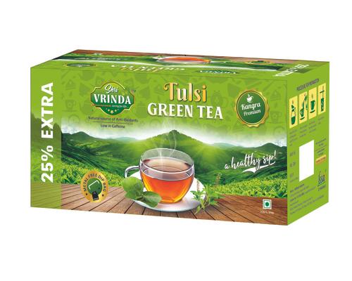 SHRI VRINDA TULSI GREEN TEA