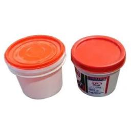 Printed Paint Containers