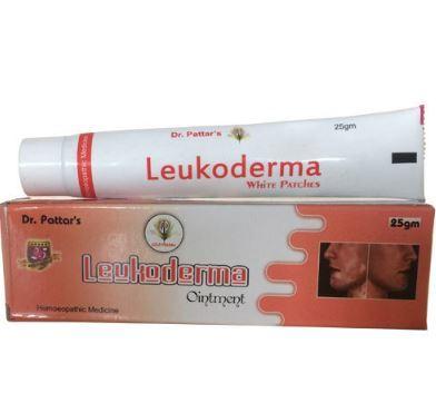 Leukoderma Homeopathic Ointment