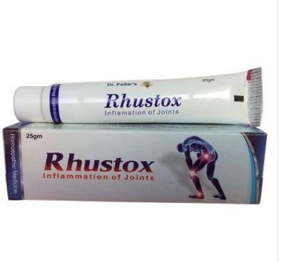 Rhustox Joint Pain Ointment