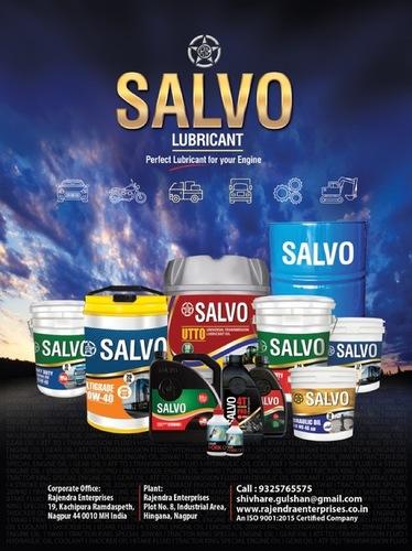 Salvo Lubricnts