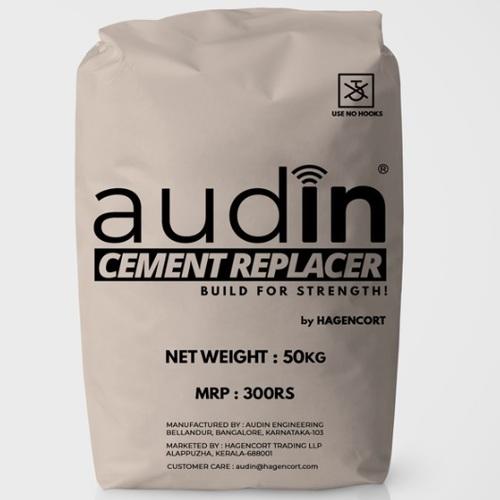 Audin Cement Replacer