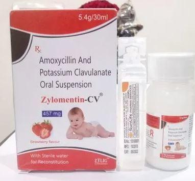 Amoxycillin Flavour