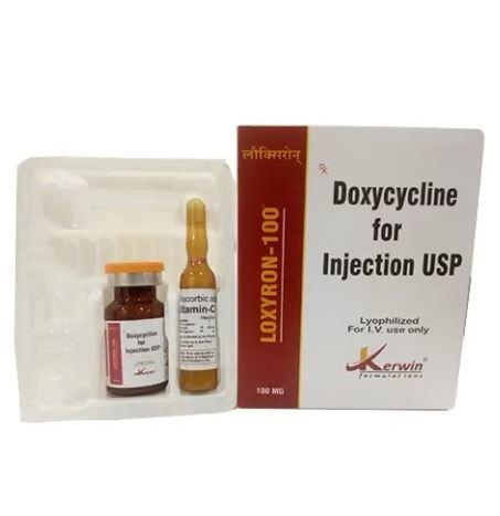 Doxycyclin Injection