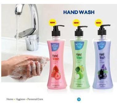 Greenapple & Lemon Fragrance Hand Wash