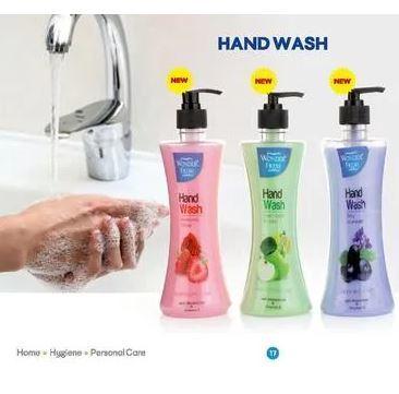 Wonder Fresh Liquid Hand Wash