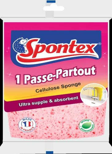 Passe Partout-Cellulose Sponge Ultra Absorbent