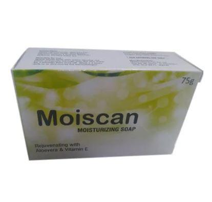 Moiscan Moisturizing Soap