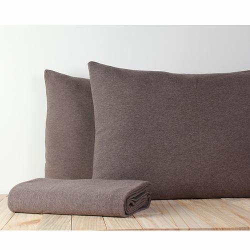 Theo Pillow cover 45x70 Brown