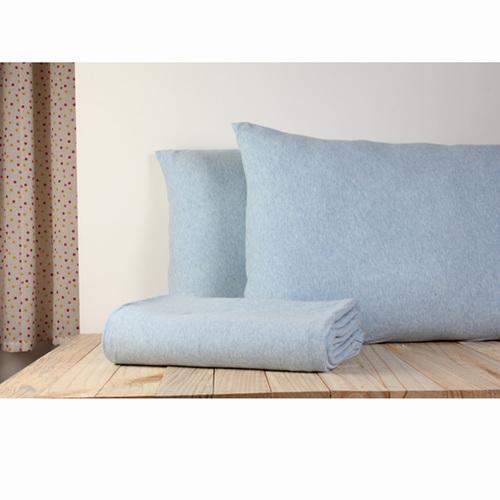 Theo Pillow covers  45x70 Blue
