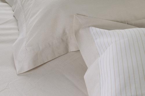 Reva Pillow covers 45x70 Beige