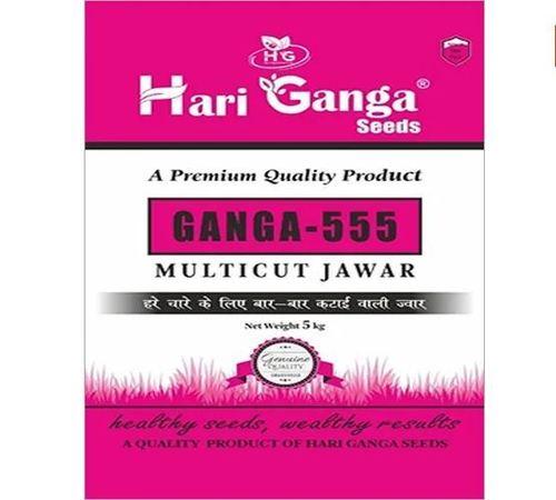Ganga 555 Multicut Jowar Seeds