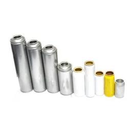 Aluminum Aerosol Can