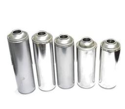 Steel Aerosol Cans