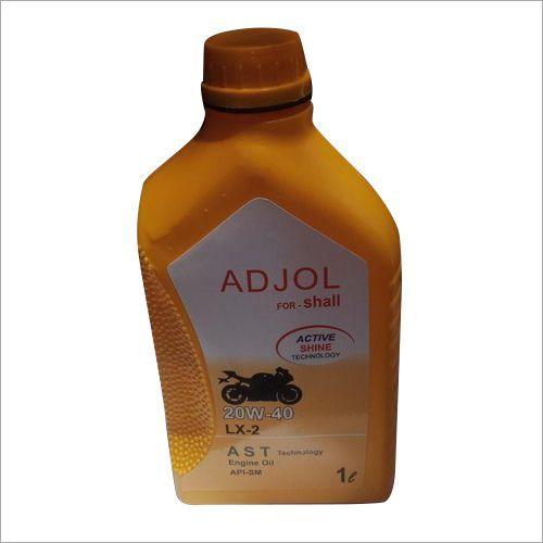 Adjol Engine Oil