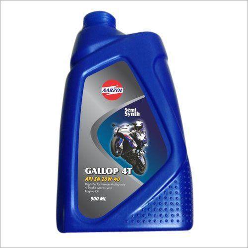 Aarzol Gallop 4T Motorcycle Engine Oil