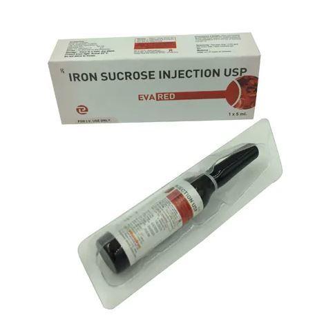 Iron Sucrose Injection IP