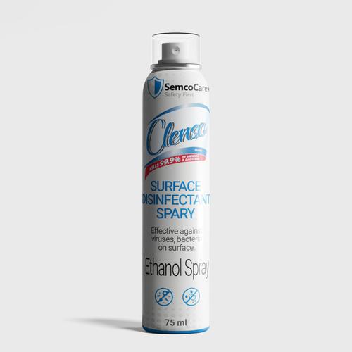 Clenso Disinfectant Spray